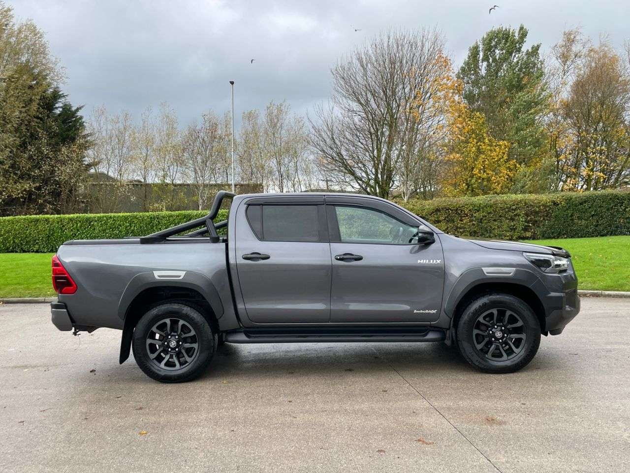 2021 TOYOTA HI-LUX 2021 TOYOTA HI-LUX