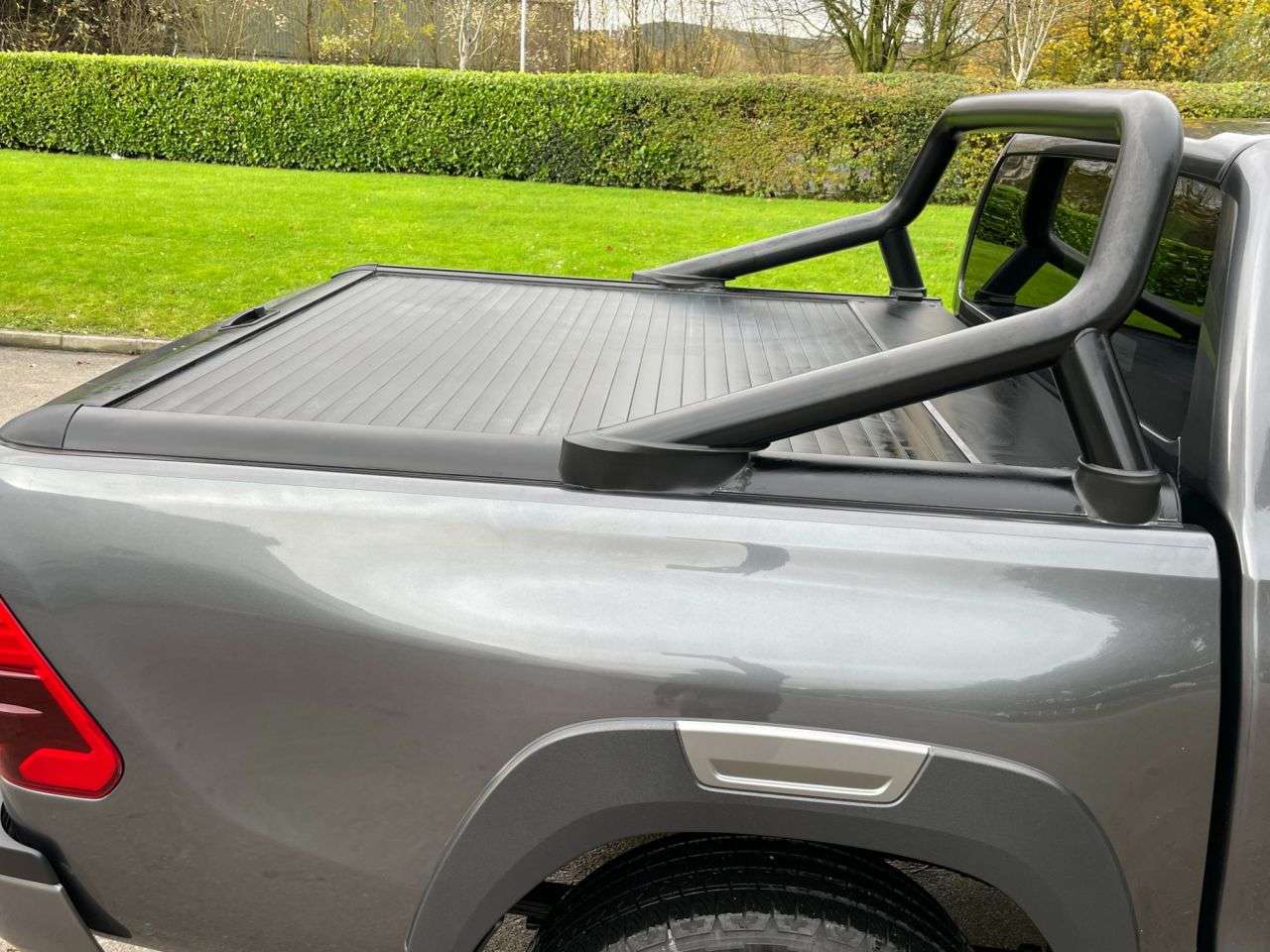 2021 TOYOTA HI-LUX 2021 TOYOTA HI-LUX