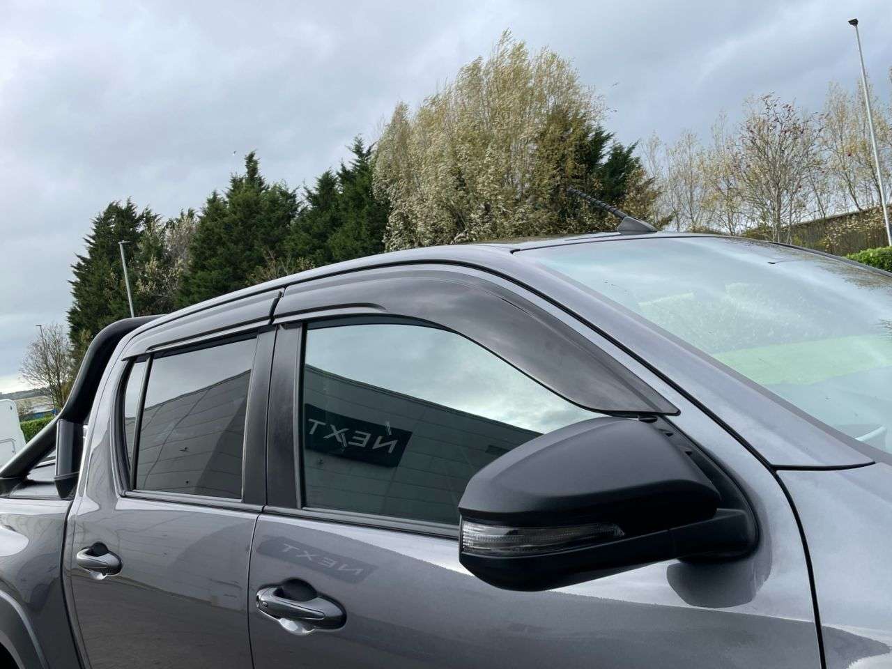 2021 TOYOTA HI-LUX 2021 TOYOTA HI-LUX