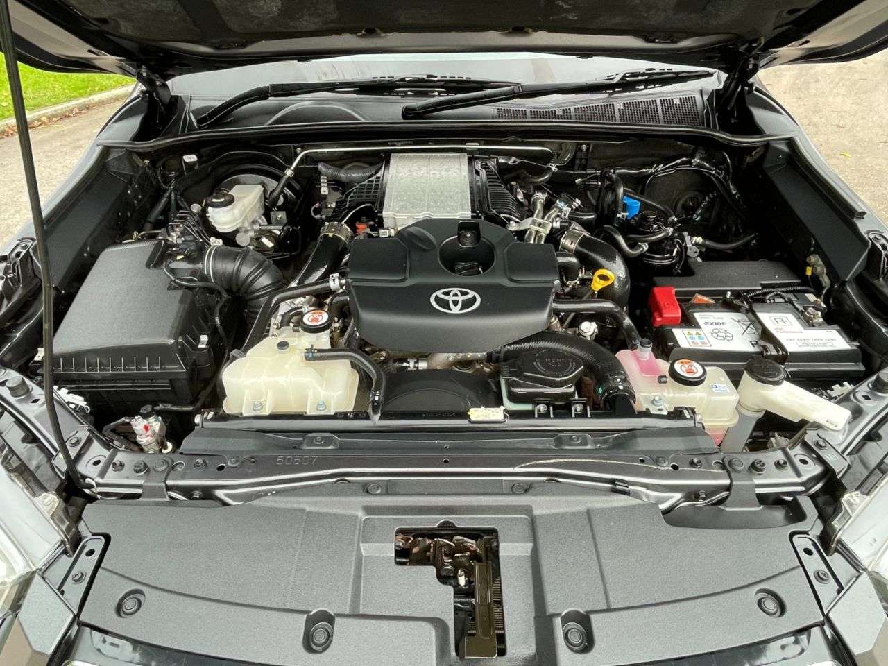 2021 TOYOTA HI-LUX 2021 TOYOTA HI-LUX