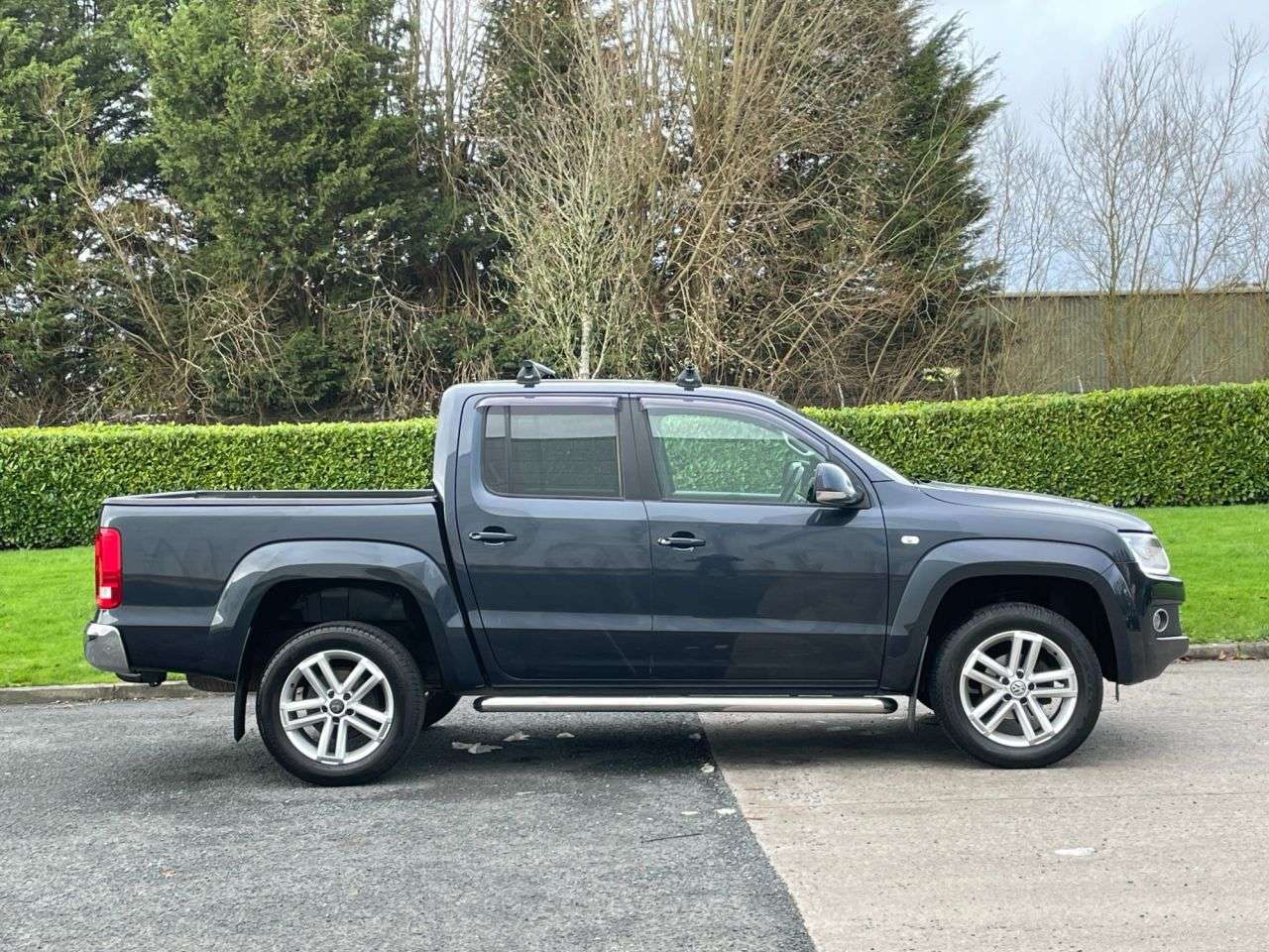 2016 VOLKSWAGEN AMAROK 2016 VOLKSWAGEN AMAROK