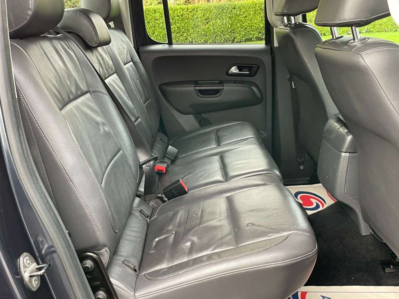 2016 VOLKSWAGEN AMAROK 2016 VOLKSWAGEN AMAROK