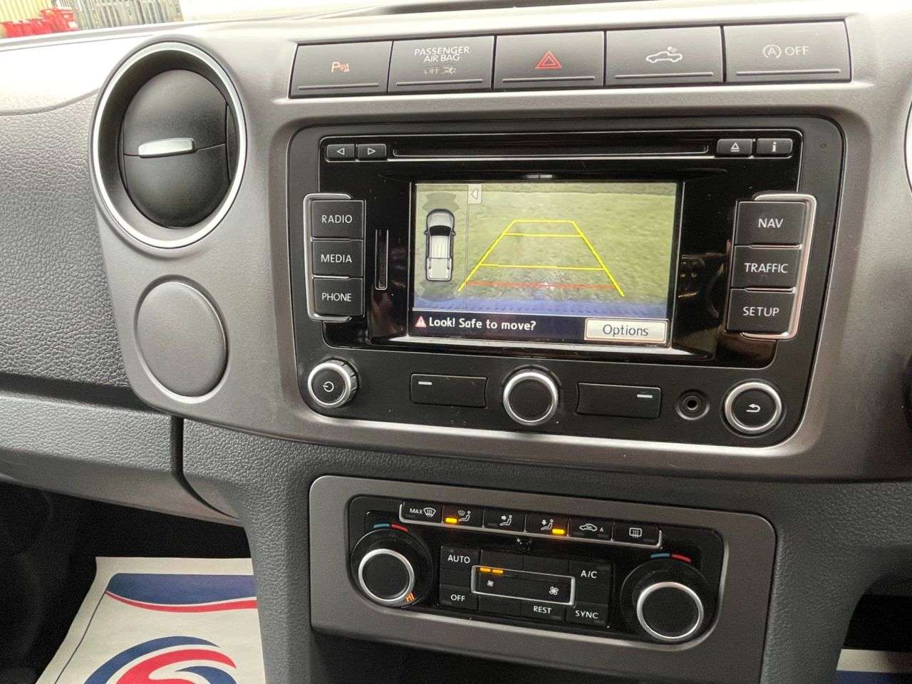 2016 VOLKSWAGEN AMAROK 2016 VOLKSWAGEN AMAROK