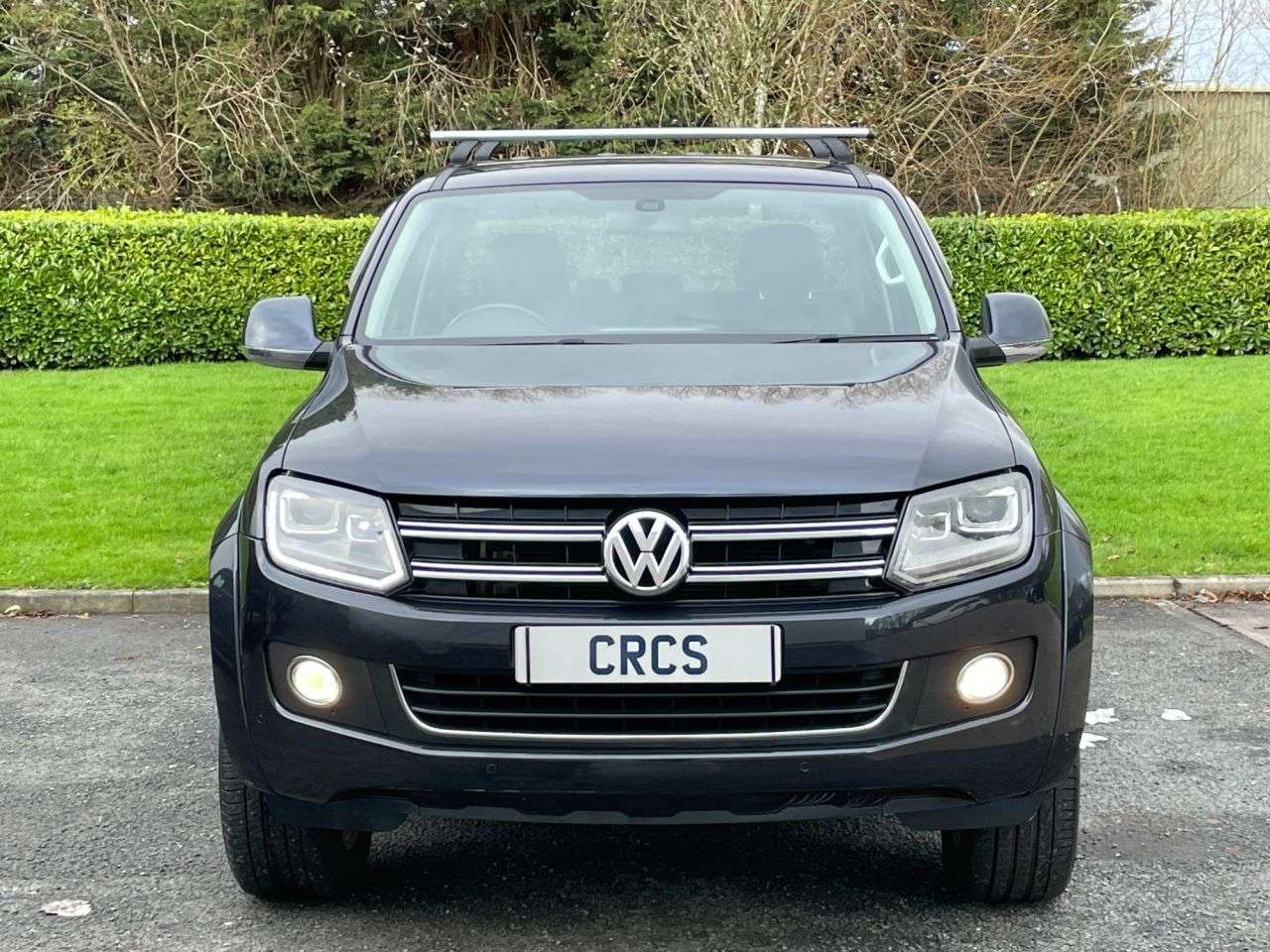 A 2016 VOLKSWAGEN AMAROK 2.0 BiTDI BlueMotion Tech Highline Pickup Double Cab 4dr Diesel Auto 4Motio A 2016 VOLKSWAGEN AMAROK 2.0 BiTDI BlueMotion Tech Highline Pickup Double Cab 4dr Diesel Auto 4Motio