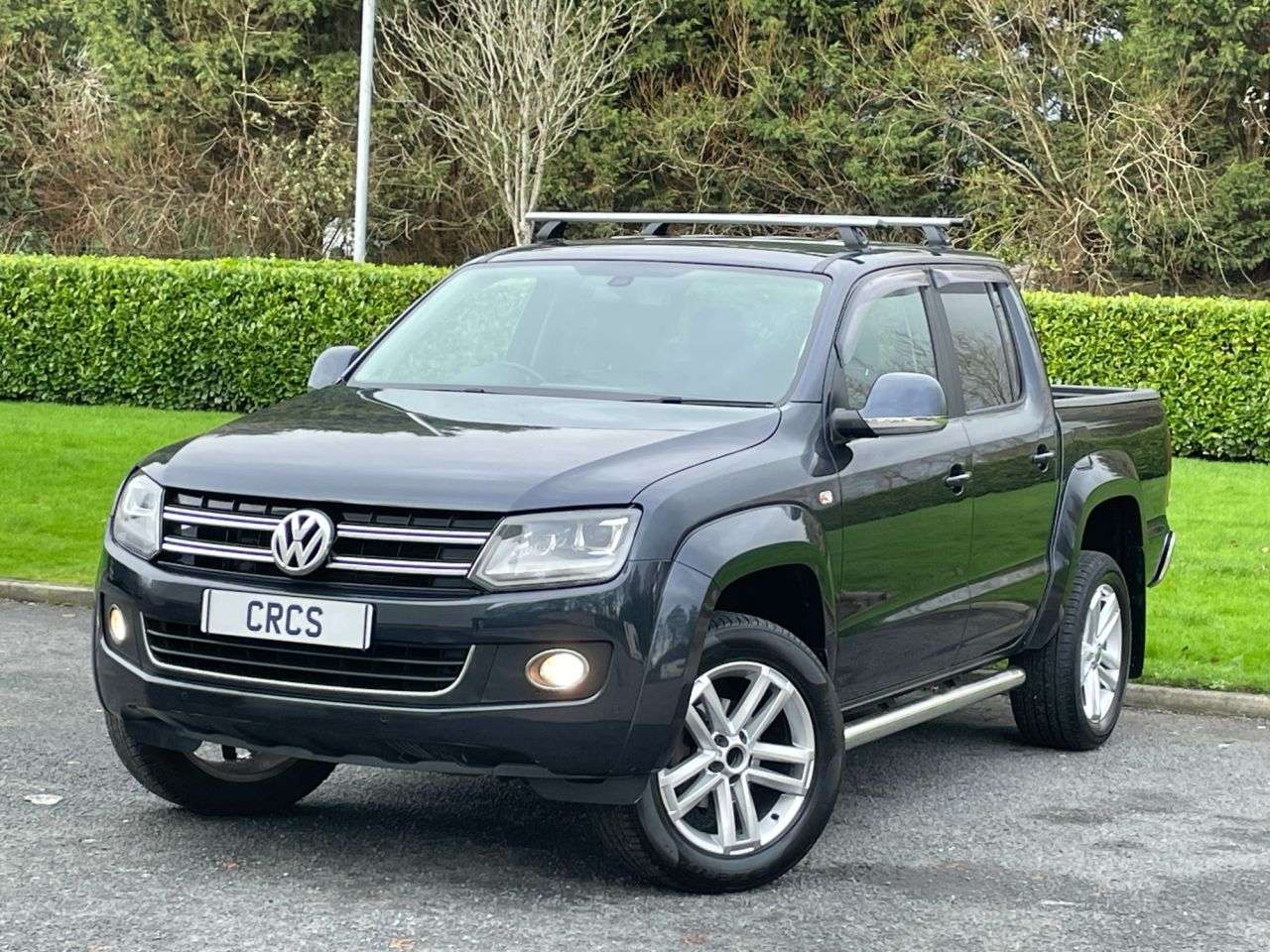 2016 VOLKSWAGEN AMAROK 2016 VOLKSWAGEN AMAROK