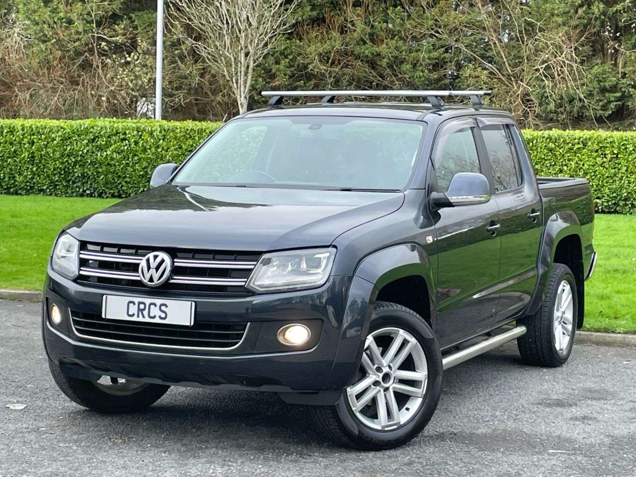 2016 VOLKSWAGEN AMAROK 2016 VOLKSWAGEN AMAROK