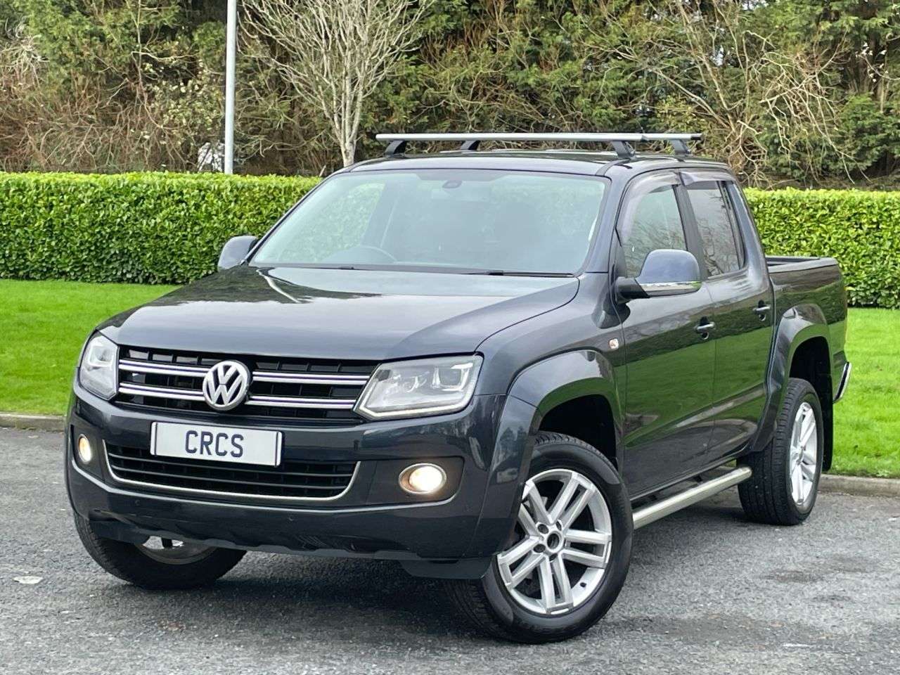 2016 VOLKSWAGEN AMAROK 2016 VOLKSWAGEN AMAROK