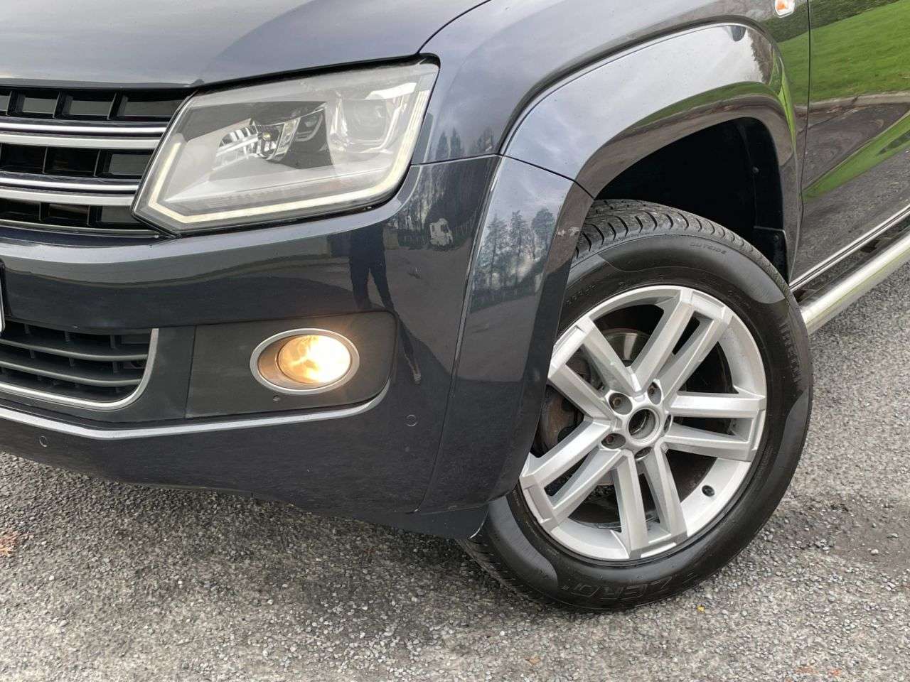 2016 VOLKSWAGEN AMAROK 2016 VOLKSWAGEN AMAROK