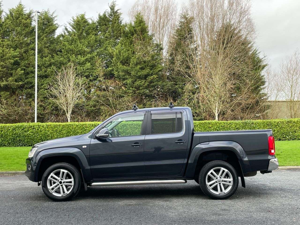 2016 VOLKSWAGEN AMAROK 2016 VOLKSWAGEN AMAROK