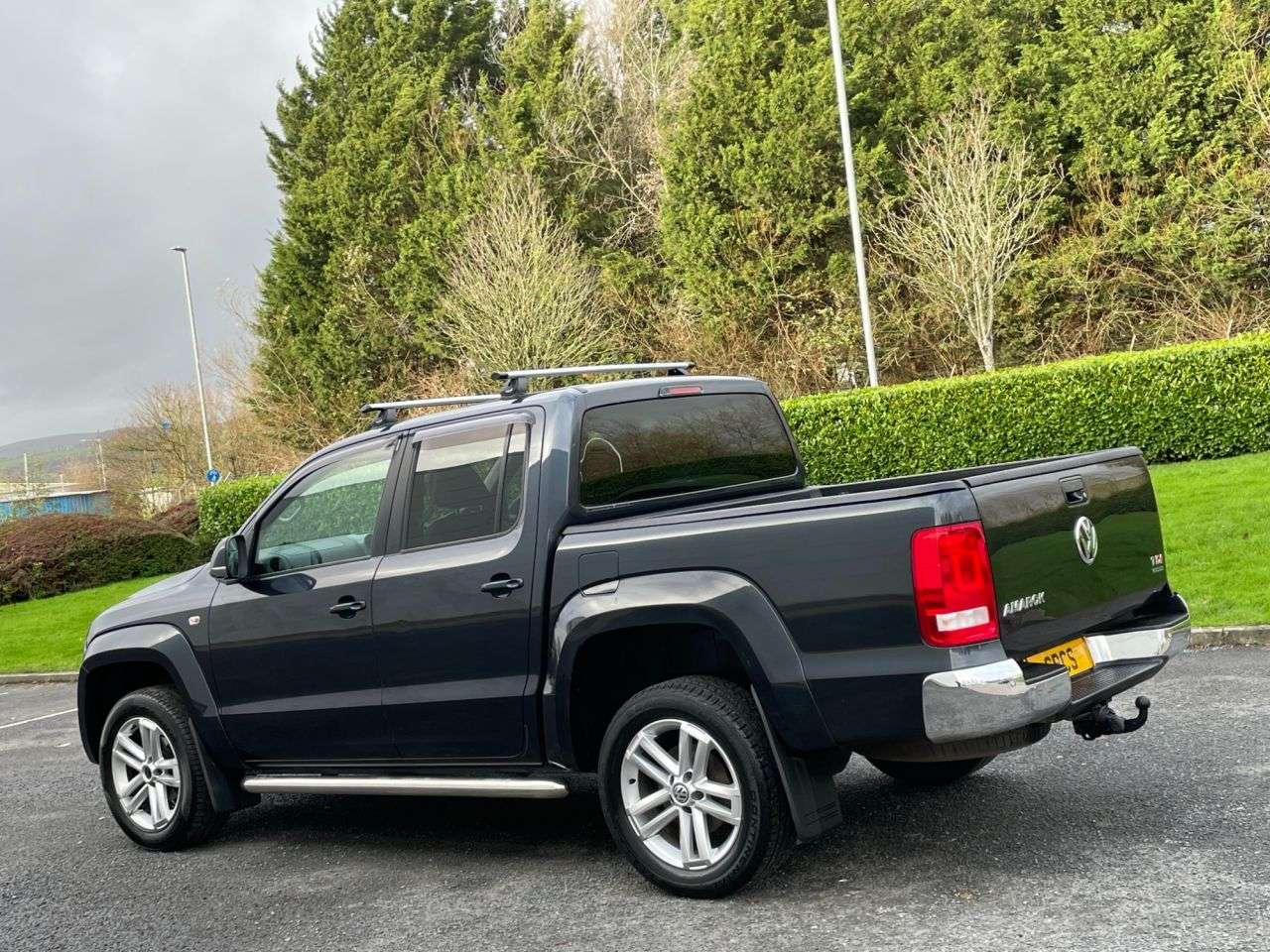 2016 VOLKSWAGEN AMAROK 2016 VOLKSWAGEN AMAROK