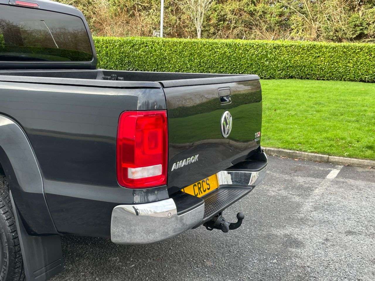 2016 VOLKSWAGEN AMAROK 2016 VOLKSWAGEN AMAROK