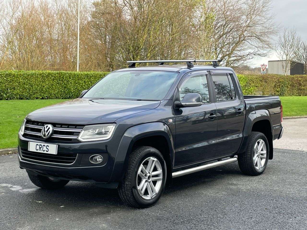 2016 VOLKSWAGEN AMAROK 2016 VOLKSWAGEN AMAROK