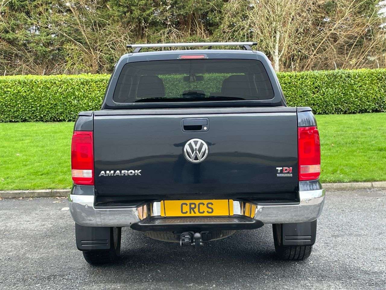 2016 VOLKSWAGEN AMAROK 2016 VOLKSWAGEN AMAROK