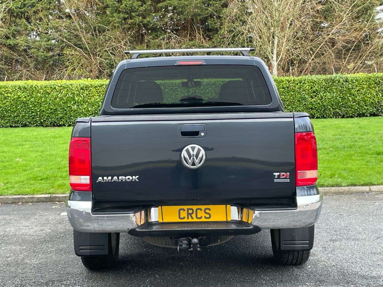 2016 VOLKSWAGEN AMAROK 2016 VOLKSWAGEN AMAROK