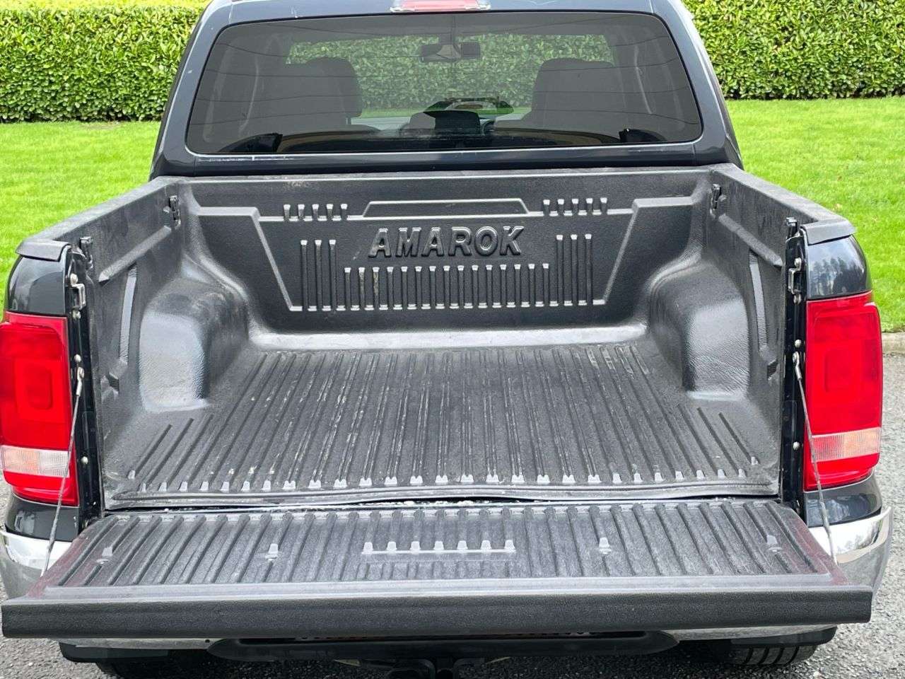 2016 VOLKSWAGEN AMAROK 2016 VOLKSWAGEN AMAROK