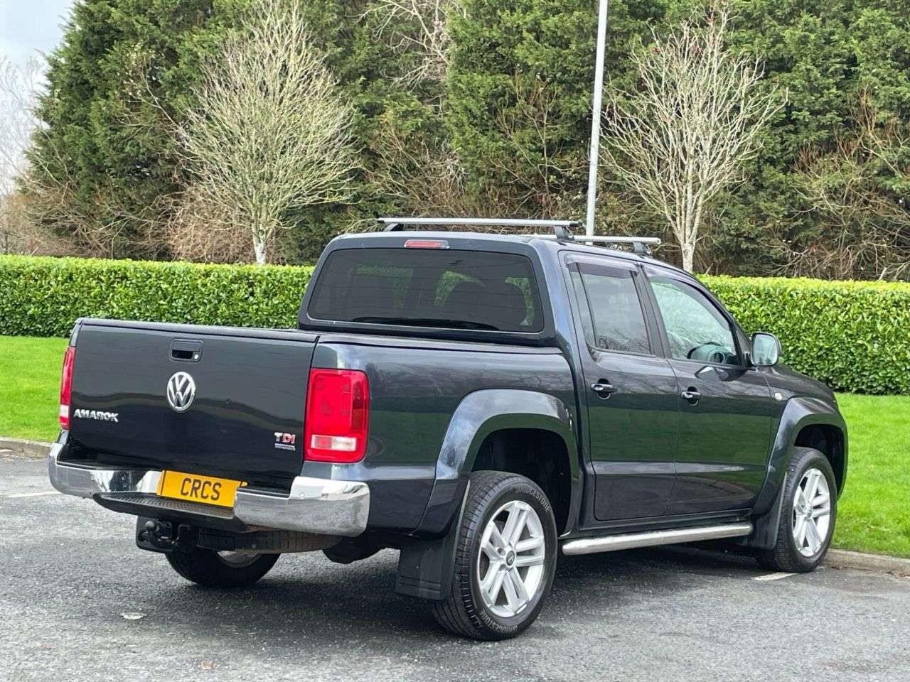 2016 VOLKSWAGEN AMAROK 2016 VOLKSWAGEN AMAROK