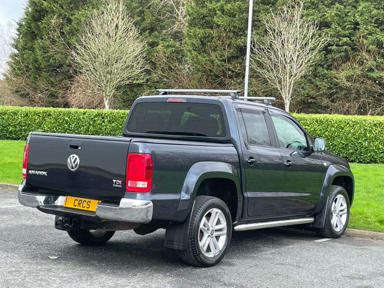 2016 VOLKSWAGEN AMAROK 2016 VOLKSWAGEN AMAROK