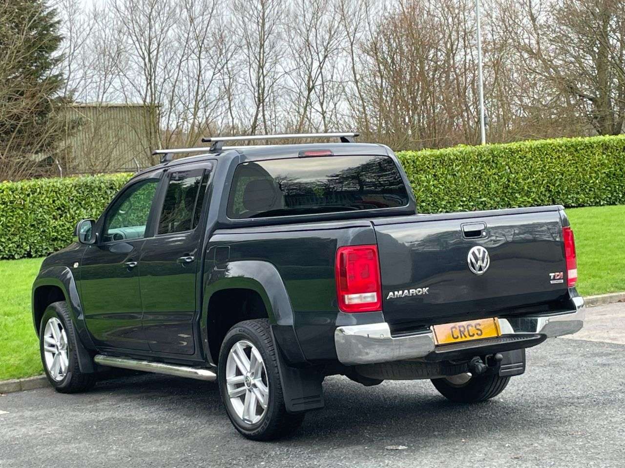 2016 VOLKSWAGEN AMAROK 2016 VOLKSWAGEN AMAROK