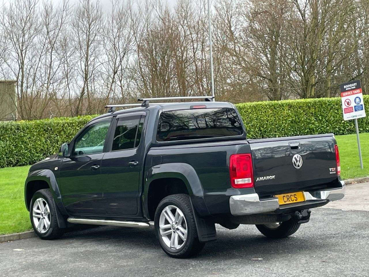 2016 VOLKSWAGEN AMAROK 2016 VOLKSWAGEN AMAROK