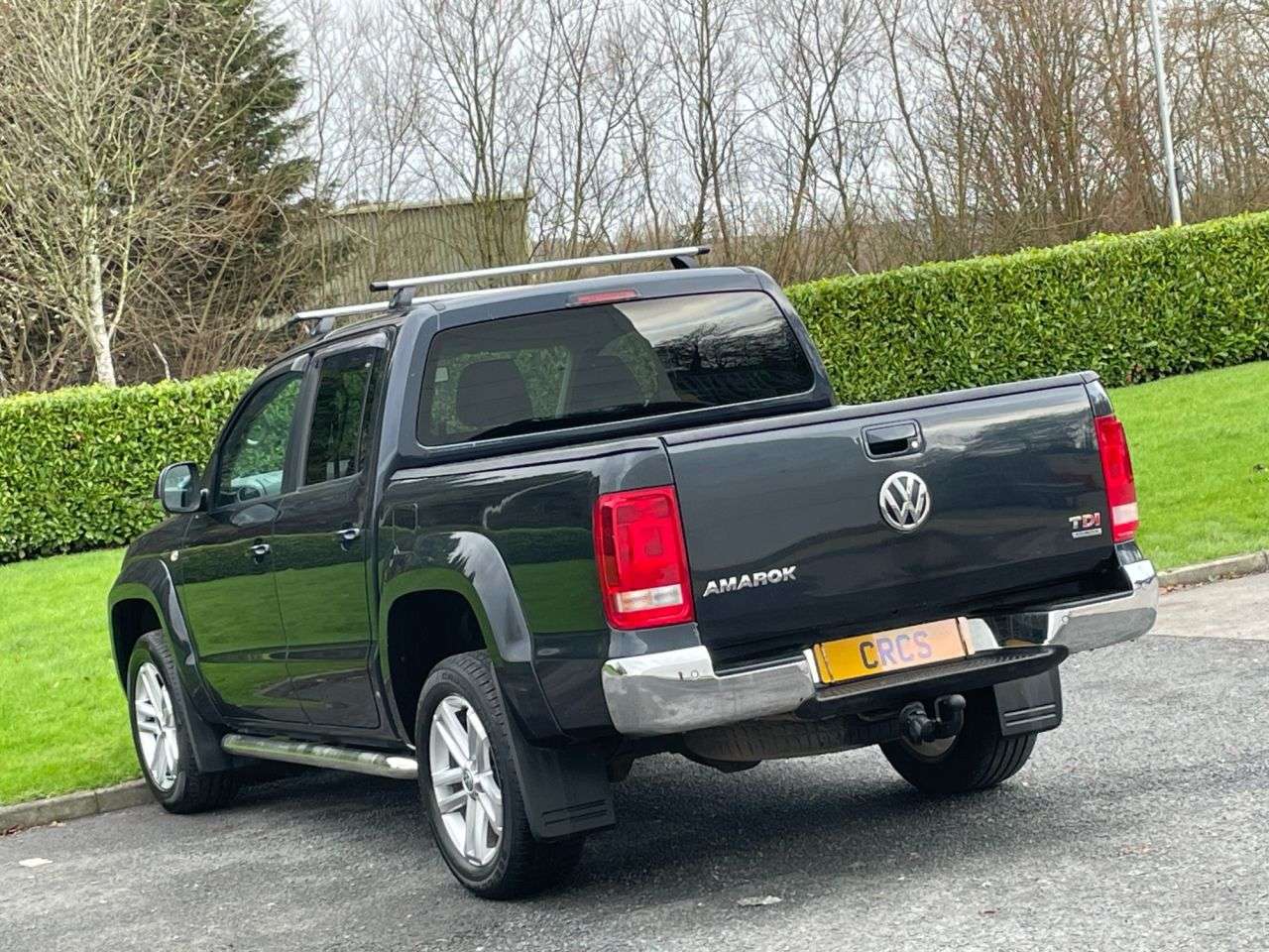 2016 VOLKSWAGEN AMAROK 2016 VOLKSWAGEN AMAROK