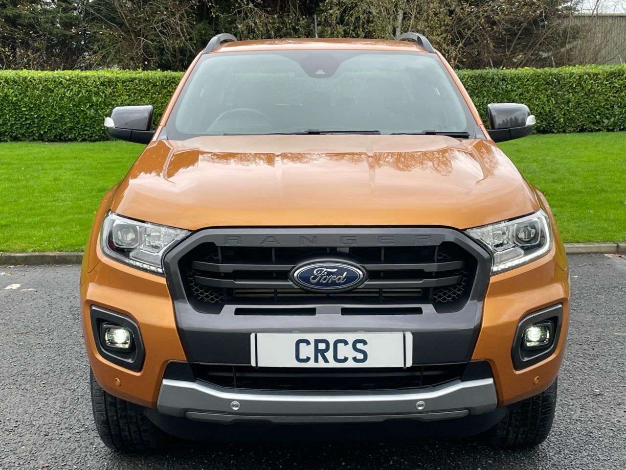 2021 FORD RANGER 2021 FORD RANGER