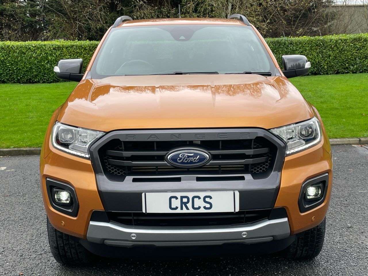 2021 FORD RANGER 2021 FORD RANGER