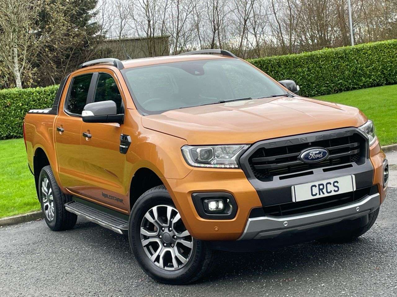 2021 FORD RANGER 2021 FORD RANGER