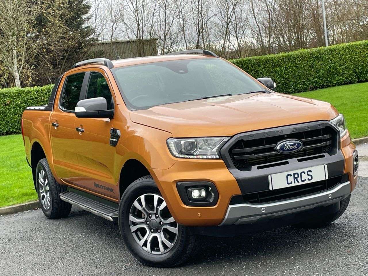 2021 FORD RANGER 2021 FORD RANGER