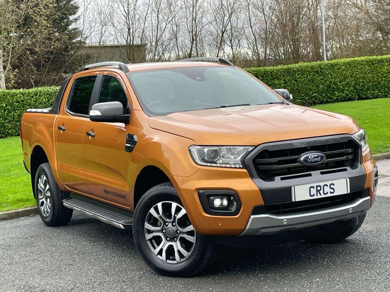 A 2021 FORD RANGER 2.0 EcoBlue Wildtrak Pickup Double Cab 4dr Diesel Auto 4WD Euro 6 (s/s) (21 A 2021 FORD RANGER 2.0 EcoBlue Wildtrak Pickup Double Cab 4dr Diesel Auto 4WD Euro 6 (s/s) (21