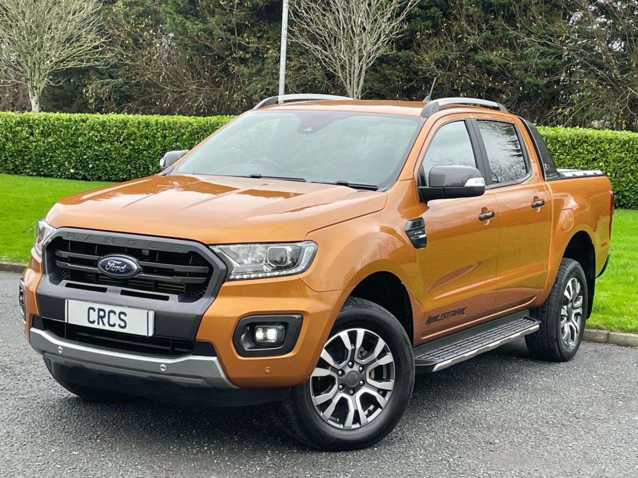 2021 FORD RANGER 2021 FORD RANGER