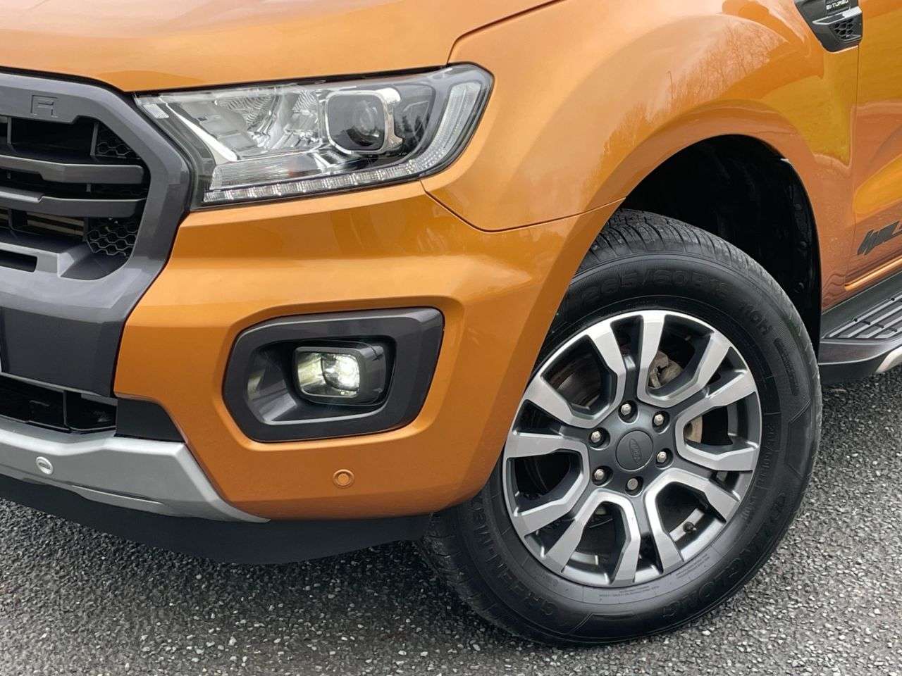 2021 FORD RANGER 2021 FORD RANGER