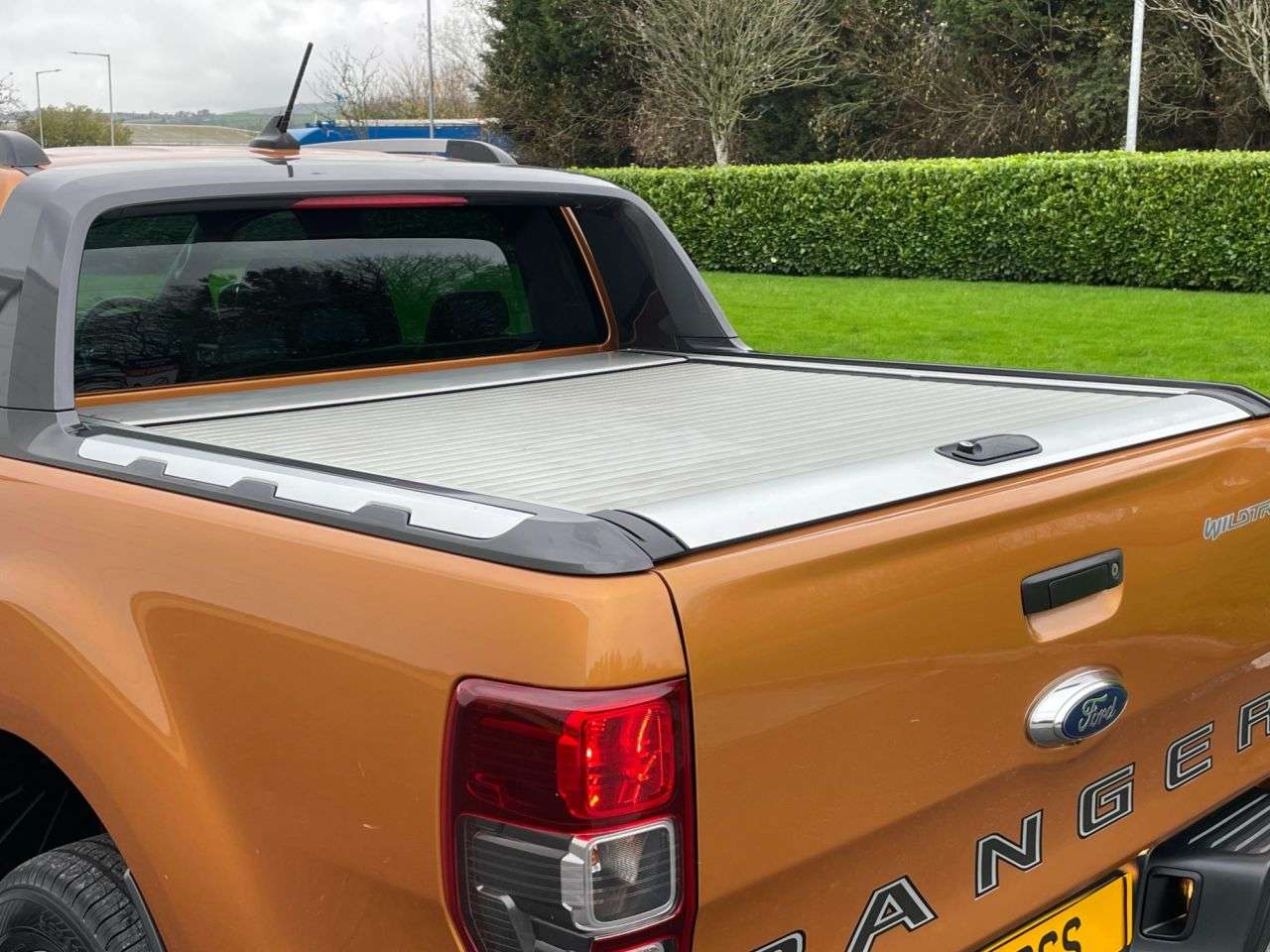 2021 FORD RANGER 2021 FORD RANGER