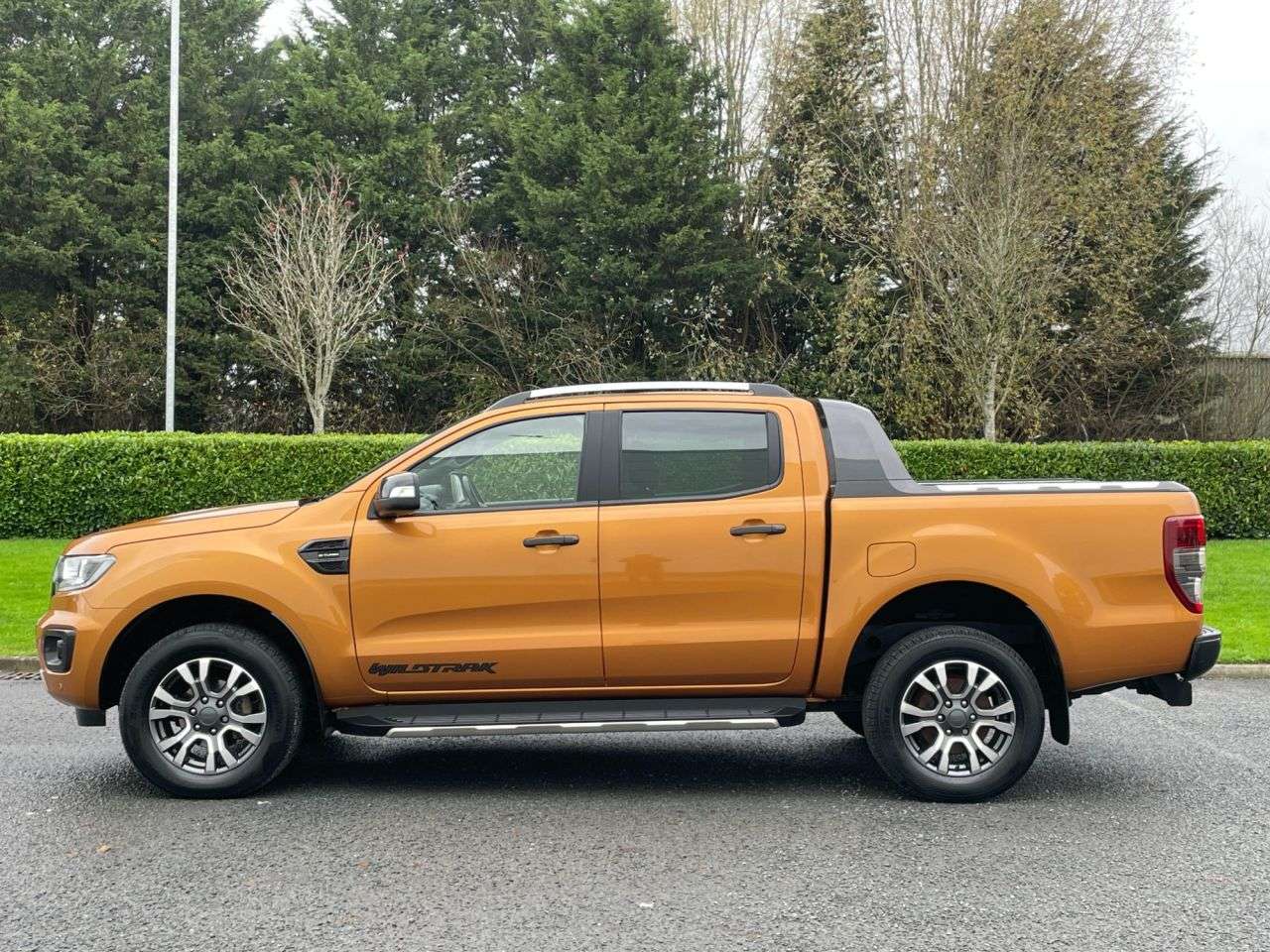 2021 FORD RANGER 2021 FORD RANGER