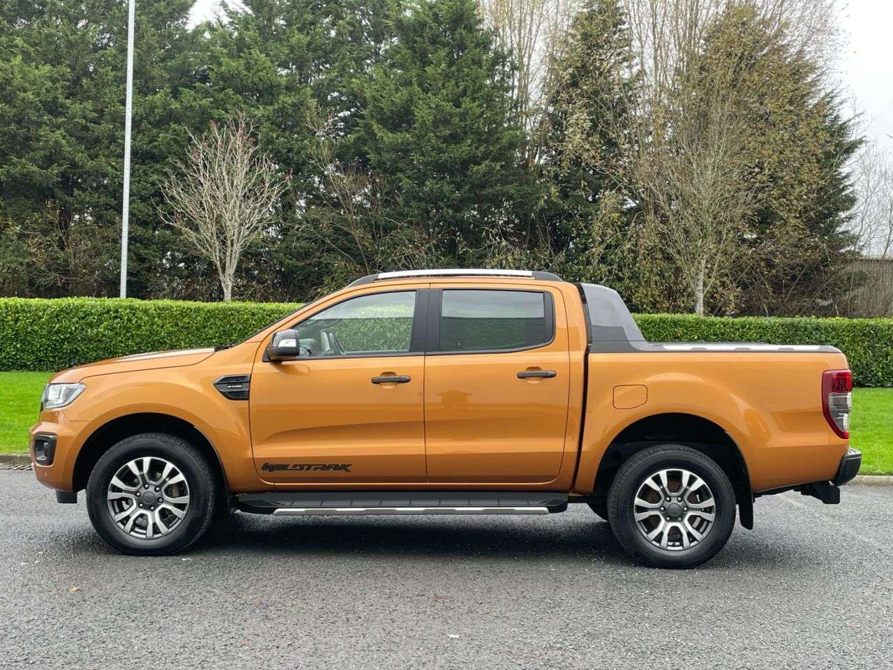 2021 FORD RANGER 2021 FORD RANGER