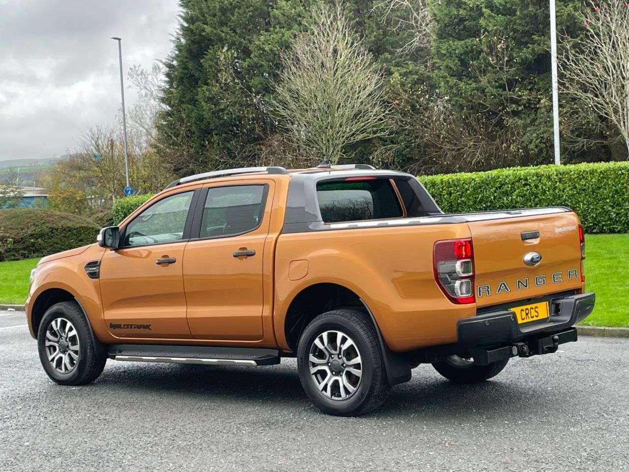 2021 FORD RANGER 2021 FORD RANGER