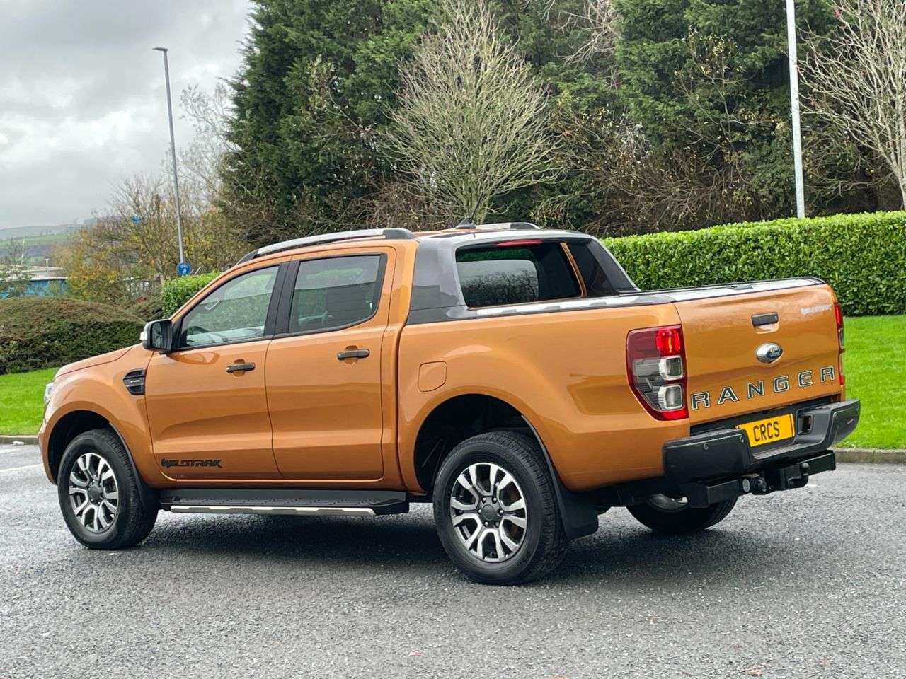 2021 FORD RANGER 2021 FORD RANGER