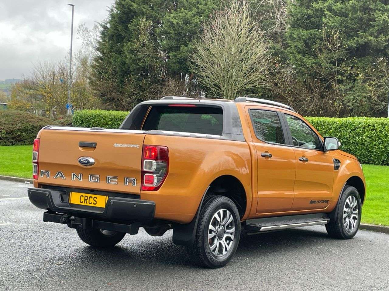 2021 FORD RANGER 2021 FORD RANGER