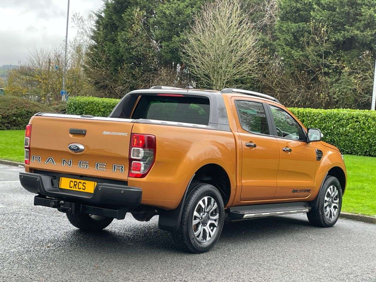 2021 FORD RANGER 2021 FORD RANGER
