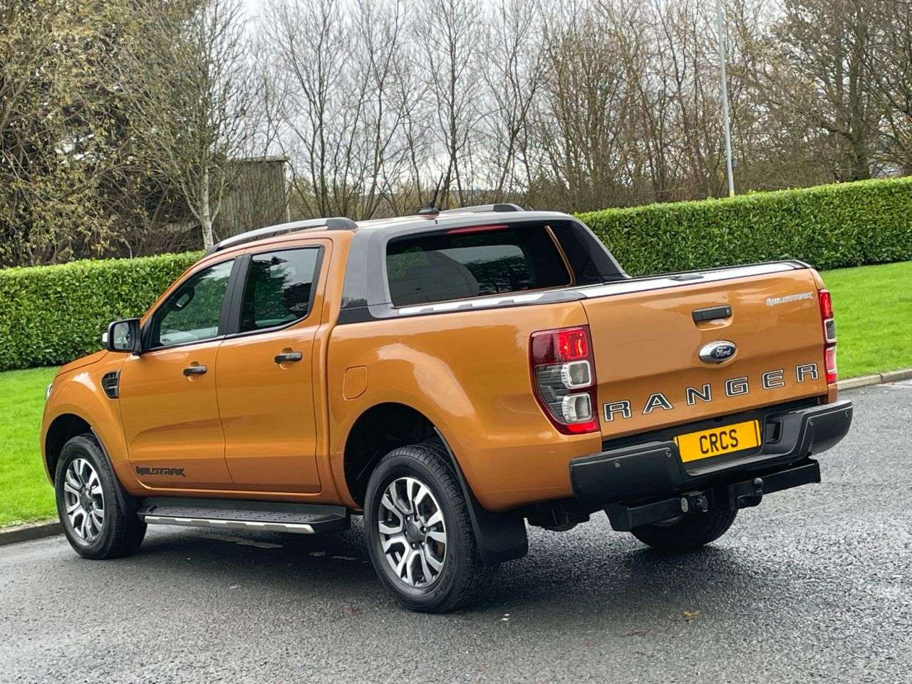 2021 FORD RANGER 2021 FORD RANGER