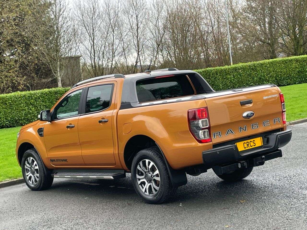 2021 FORD RANGER 2021 FORD RANGER