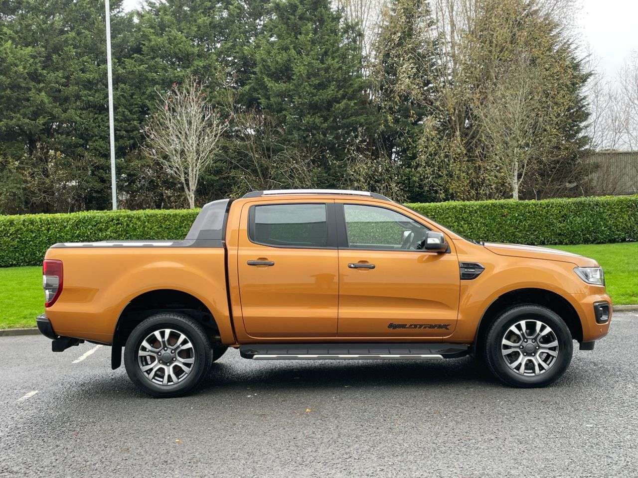 2021 FORD RANGER 2021 FORD RANGER