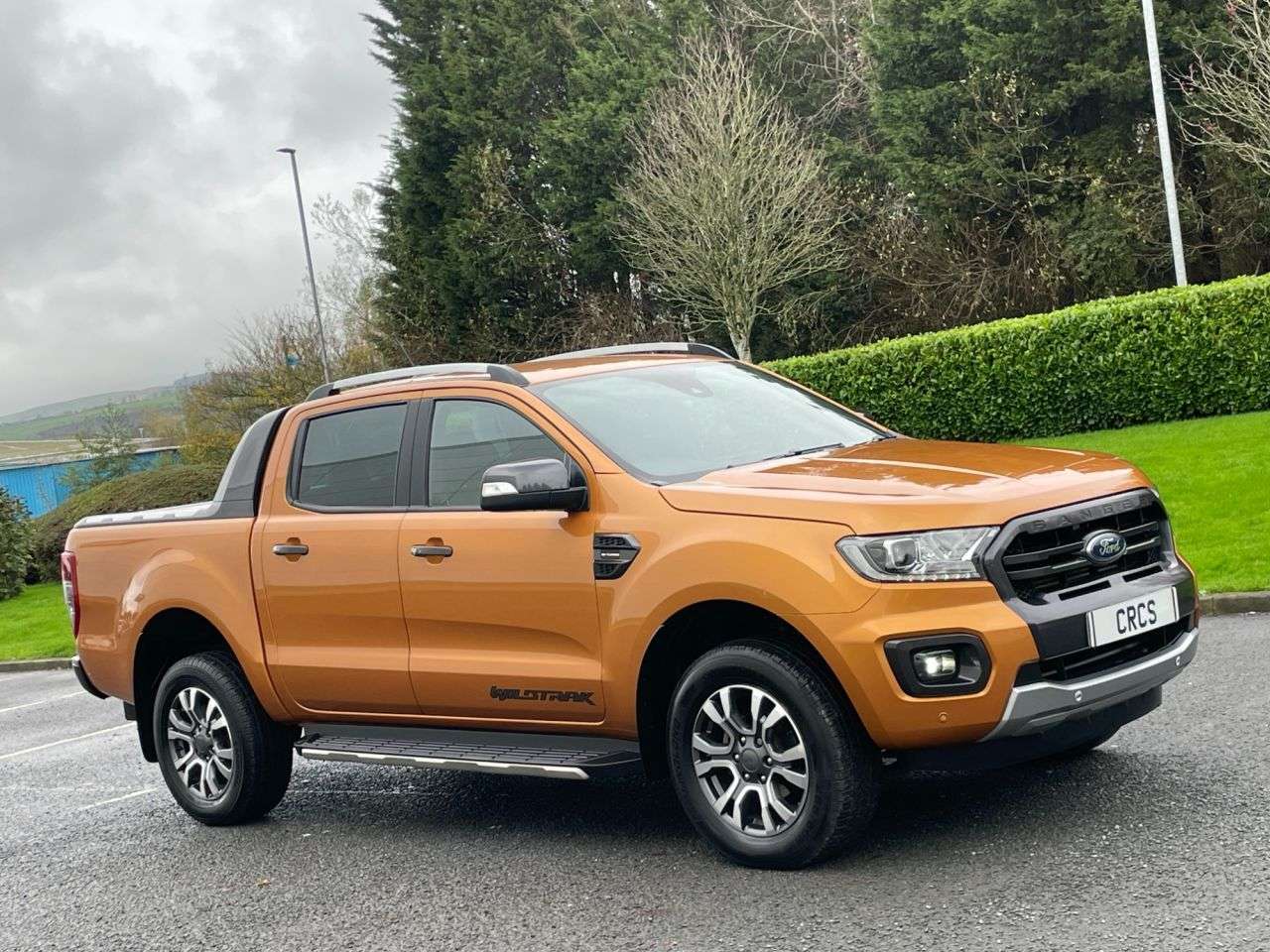 2021 FORD RANGER 2021 FORD RANGER