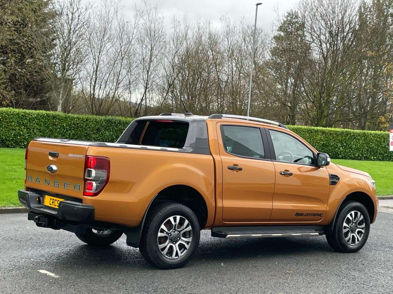 2021 FORD RANGER 2021 FORD RANGER