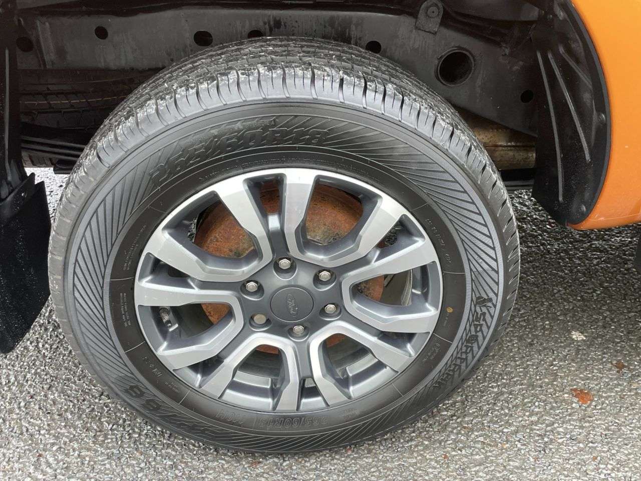 2021 FORD RANGER 2021 FORD RANGER