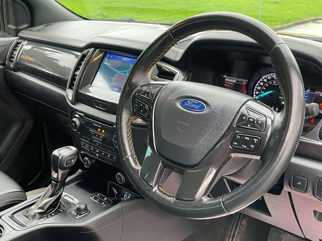 2021 FORD RANGER 2021 FORD RANGER