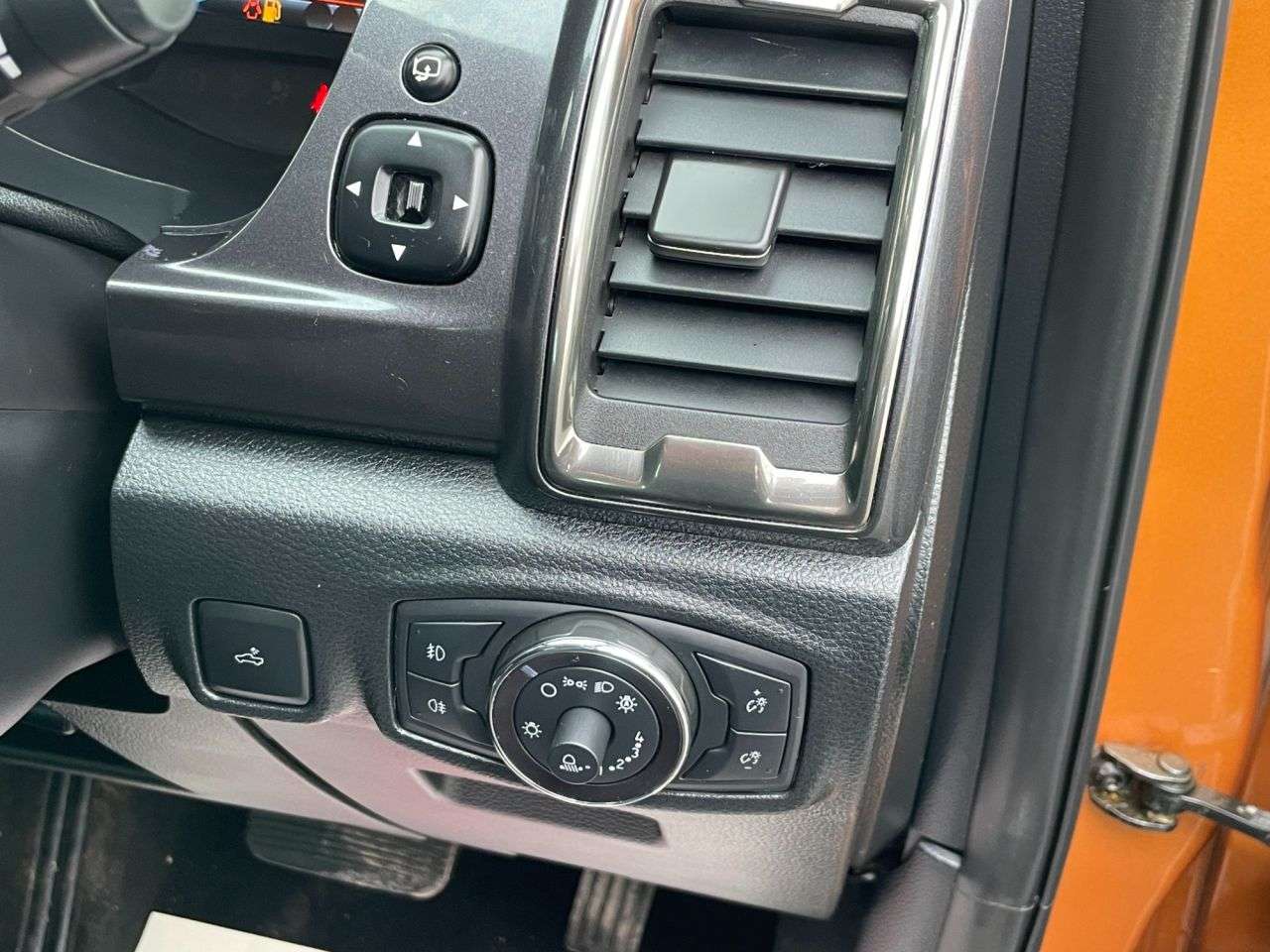 2021 FORD RANGER 2021 FORD RANGER