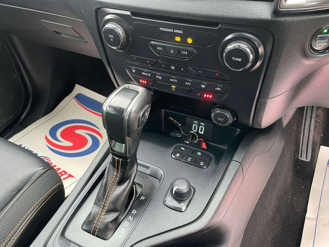 2021 FORD RANGER 2021 FORD RANGER