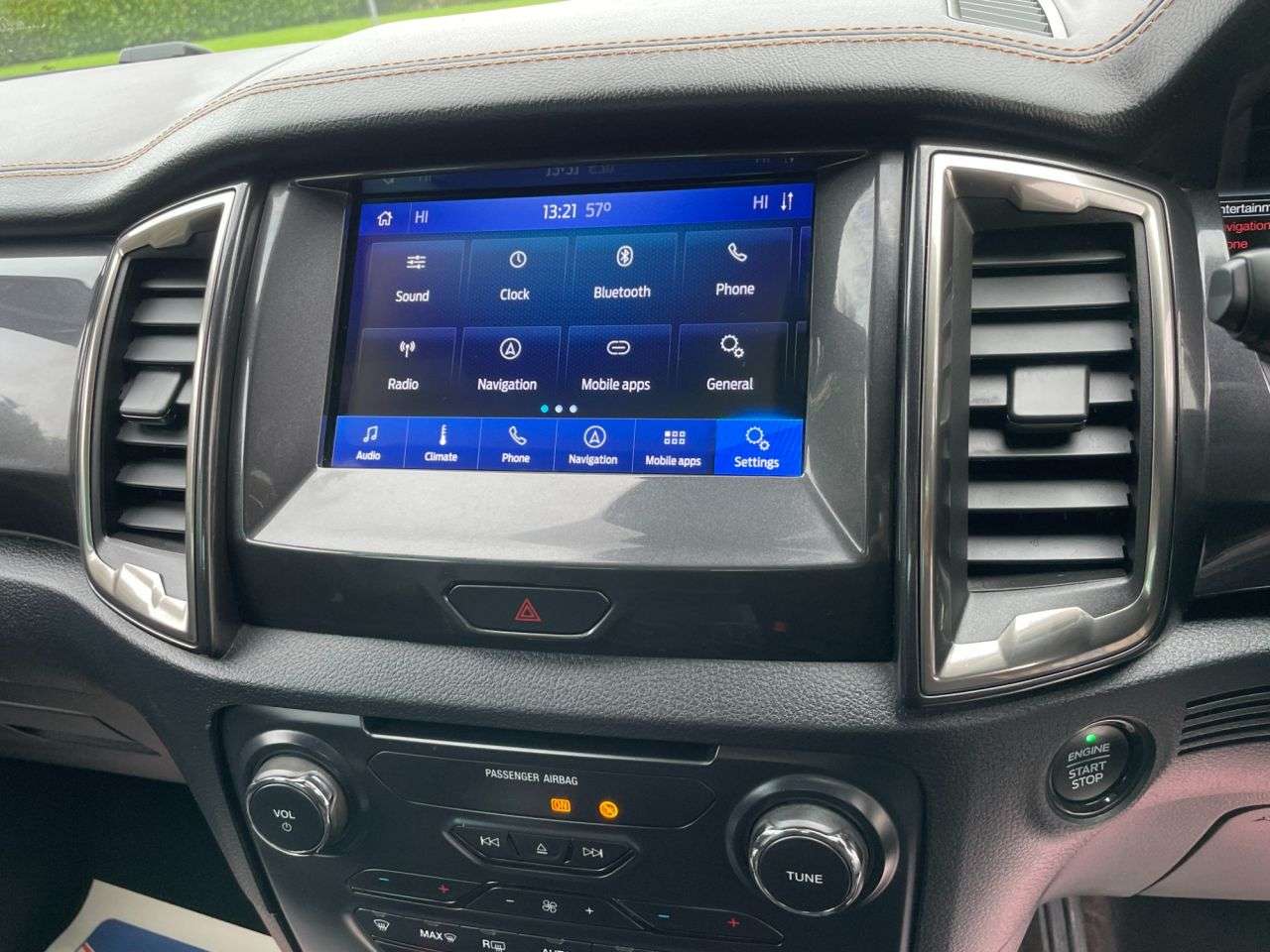 2021 FORD RANGER 2021 FORD RANGER