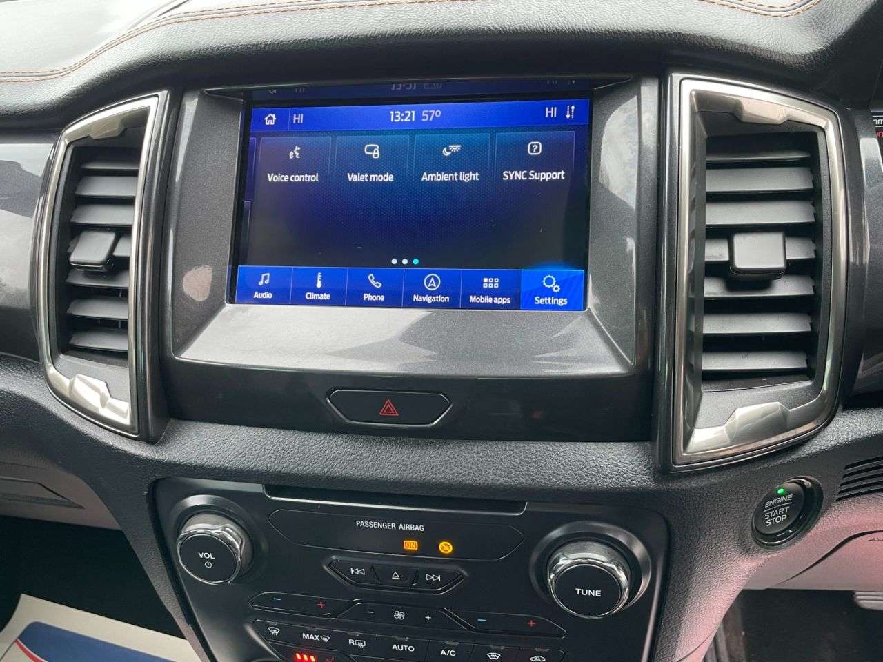 2021 FORD RANGER 2021 FORD RANGER