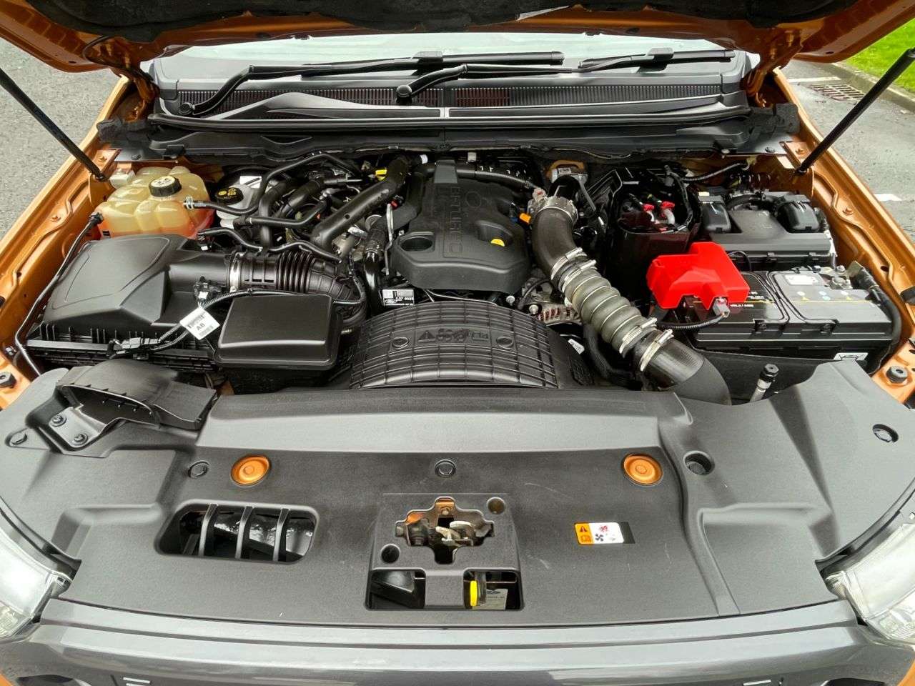 2021 FORD RANGER 2021 FORD RANGER